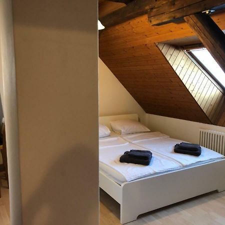 A&B Casa Blanca Apartman Hotel Wettingen Luaran gambar