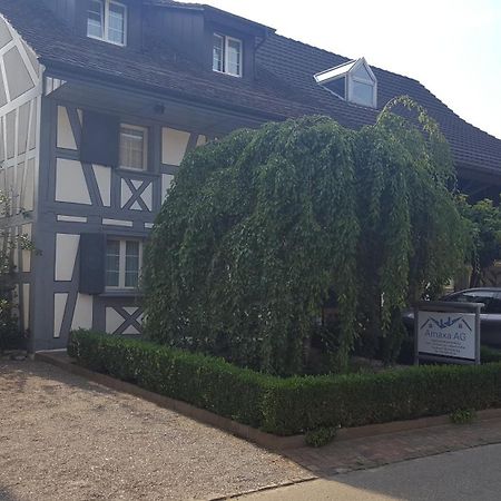A&B Casa Blanca Apartman Hotel Wettingen Luaran gambar